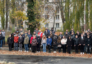 Obchody Dnia Niepodległości w Technikum nr 3