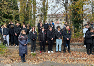 Obchody Dnia Niepodległości w Technikum nr 3