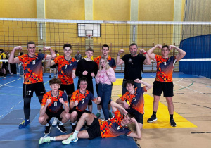 Sukces naszych siatkarzy
