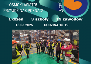 Wydarzenie: "Rąbek tajemnicy mistrzów logistyki"