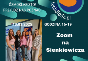 Wydarzenie: "Zoom na Sienkiewicza"