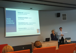 Nasi nauczyciele jako prelegenci opolskiej konferencji logistycznej