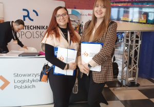 Młoda kadra logistyki Technikum nr 3