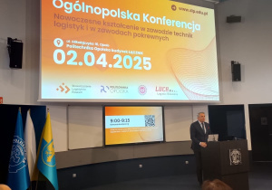 Ogólnopolska Konferencja Logistyki