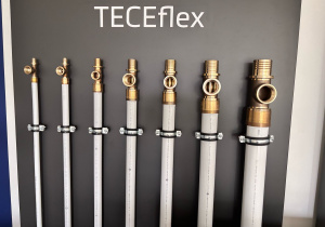 W siedzibie TECEflex