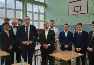 Start matury 2025 - nasi tegoroczni absolwenci zwarci i gotowi