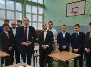 Powodzenia na maturach