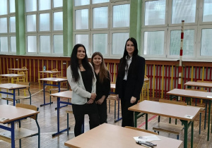 Start matury 2025 - nasi tegoroczni absolwenci zwarci i gotowi