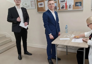 Start matury 2025 - nasi tegoroczni absolwenci zwarci i gotowi