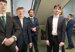 Start matury 2025 - nasi tegoroczni absolwenci zwarci i gotowi