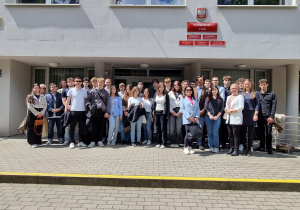 Młodzież z Polski i Niemiec we wspólnych działaniach