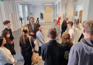 Młodzież z Polski i Niemiec we wspólnych działaniach
