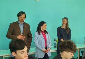 Młodzież z Polski i Niemiec we wspólnych działaniach