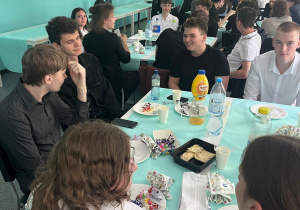 Młodzież z Polski i Niemiec we wspólnych działaniach