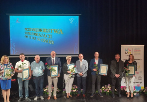 Łódzkie Łabędzie dla naszych partnerów