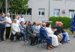 Zaproszeni goście i nauczycieli