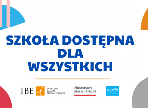 "Szkoła dostępna dla wszystkich"