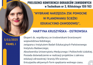 Panel I: Martyna Kruszyńska-Ostrowska