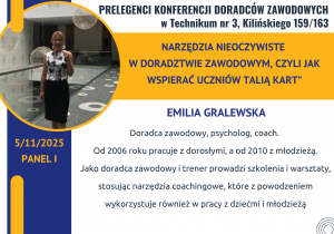 Panel I: Emilia Gralewska