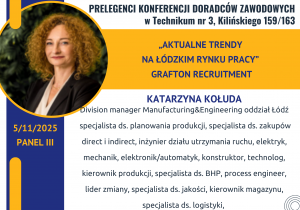 Panel III: Katarzyna Kołuda