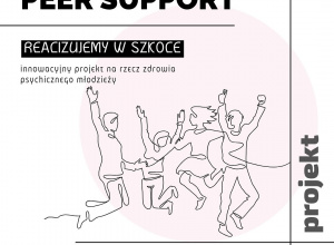 Realizujemy program Peer Support