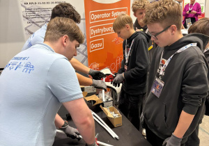 Nasz stoisko podcza Festiwalu