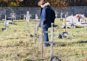 Uczniowie klasy 2 TOG