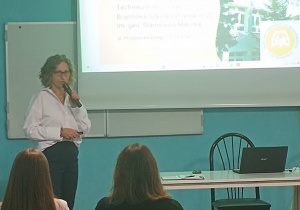 Konferencja - wystąpienia prelegentów