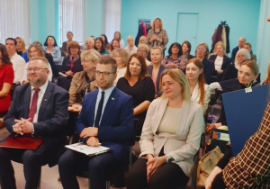 Konferencja - wystąpienia prelegentów