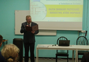 Konferencja - wystąpienia prelegentów