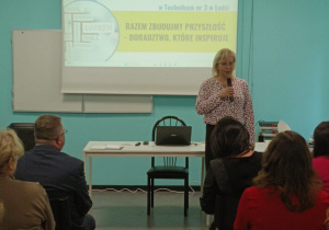 Konferencja - wystąpienia prelegentów