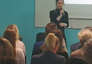 Konferencja - wystąpienia prelegentów