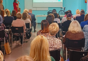 Konferencja - wystąpienia prelegentów