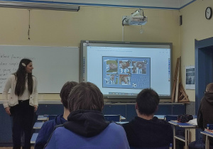 Lekcja z multimediami