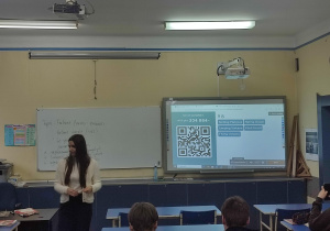 Lekcja z multimediami