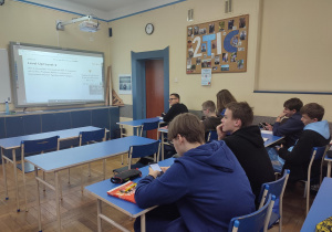 Lekcja z multimediami