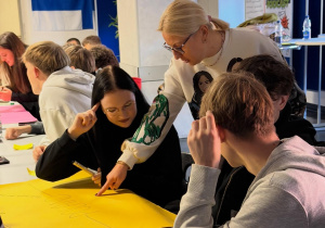 Praca nad projektami