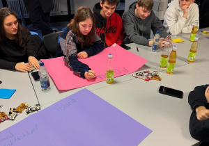 Praca nad projektami