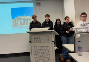 Prezentacja projektów - porównanie naszych krajów