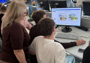 Praca nad projektami