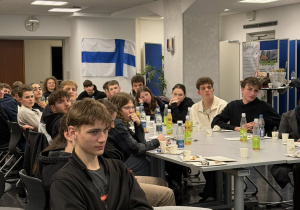 Prezentacja projektów - porównanie naszych krajów