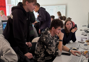 Praca nad projektami