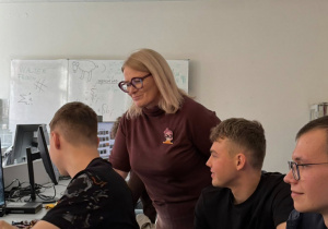 Praca nad projektami