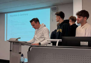 Prezentacja projektów - porównanie naszych krajów