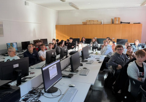 Praca nad projektami