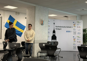 Prezentacja projektów - porównanie naszych krajów