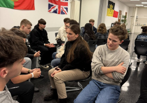 Prezentacja projektów - porównanie naszych krajów