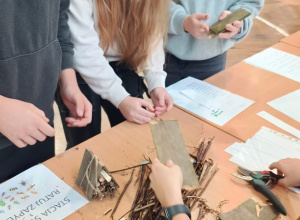 Gramy w zielone - "Misja Zielona Planeta"