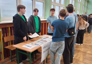 Stanowisko podczas gry