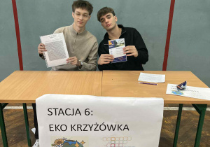 Stanowisko podczas gry